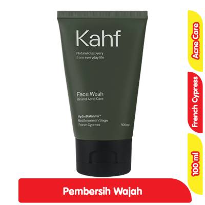 KAHF FW OIL AND ACNE CARE 100ML