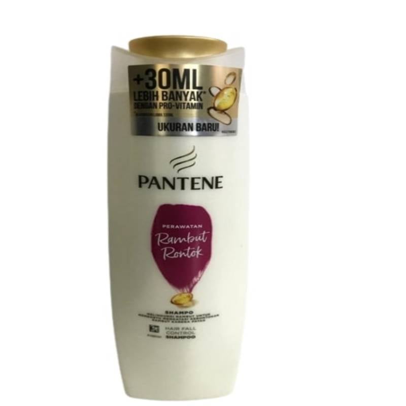 PANTENE SHAMPOO PERAWATAN RAMBUT RONTOK BOTOL 160ML