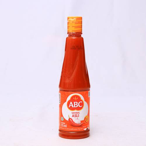 ABC SAOS SAMBAL 275ML
