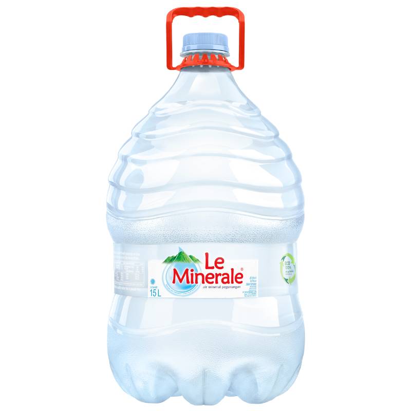 LE MINERALE AIR MINERAL GALON