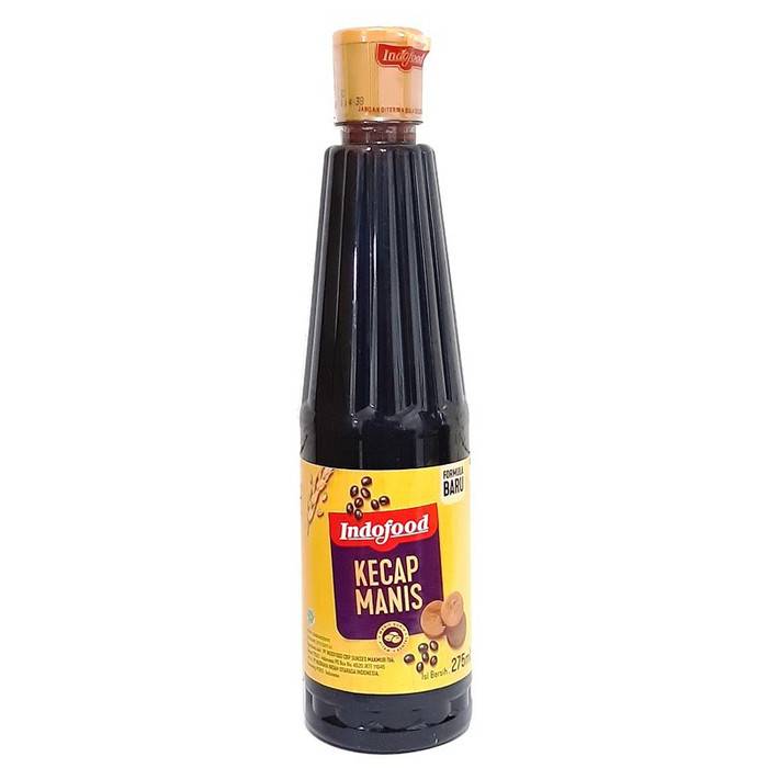 INDOFOOD KECAP MANIS PET 275ML