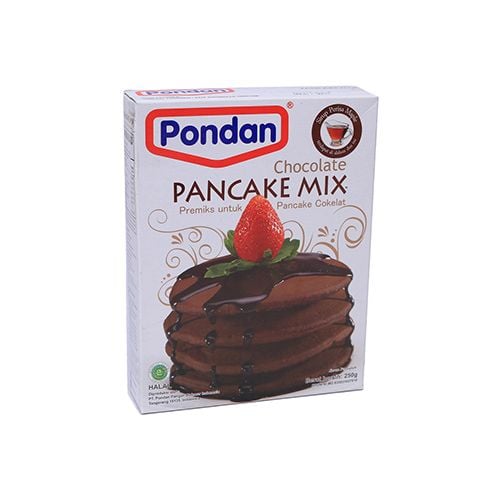 PONDAN PANCAKE MIX CHOCOLATE 250GR