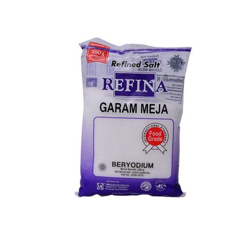 REFINA GARAM MEJA 250GR