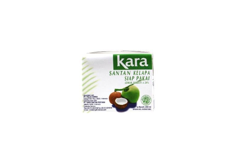 KARA SANTAN KELAPA HIJAU CAIR 200ML