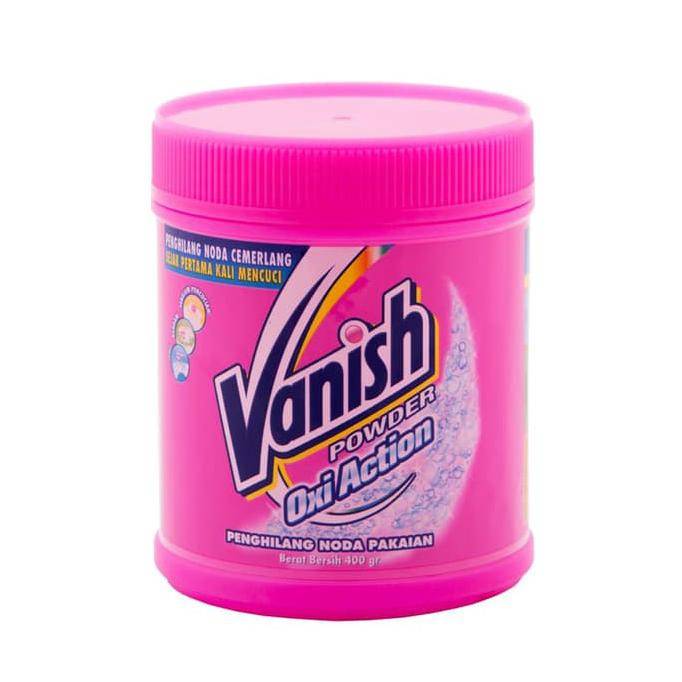 VANISH POWDER OXI ACTION 400GR