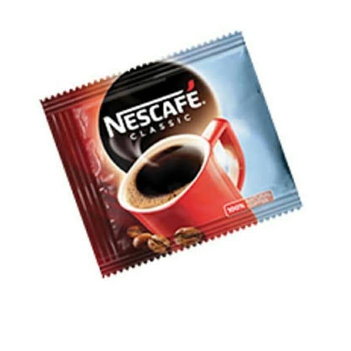 NESCAFE KOPI CLASSIC BUBUK SACHET 10's