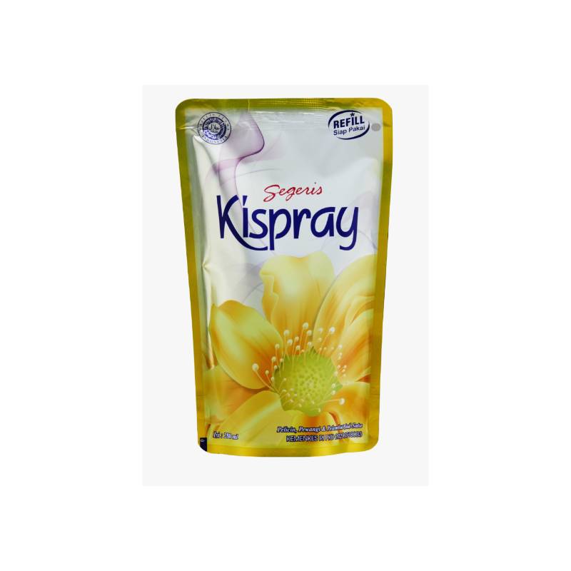 KISPRAY SEGERIS REFIL 280 ML