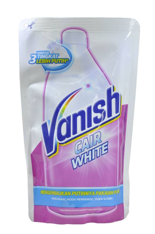 VANISH PENGHILANG NODA CAIR BAJU PUTIH 750ML