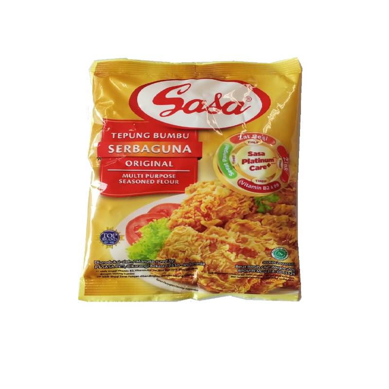SASA TEPUNG BUMBU SERBAGUNA ORIGINAL 70GR
