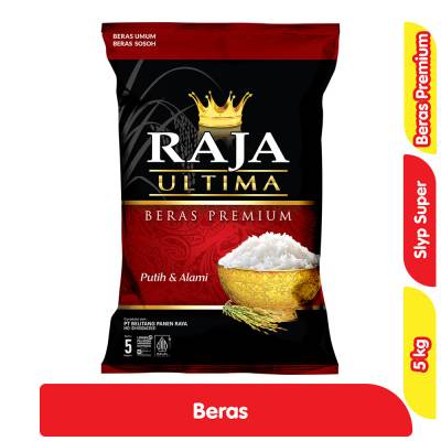 BERAS ULTIMA RAJA 5 KG