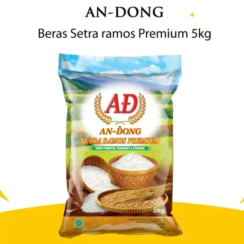 BERAS AN-DONG SETRA 5KG