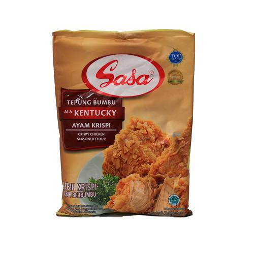 SASA TEPUNG BUMBU ALA KENTUCKY AYAM KRISPI 850GR