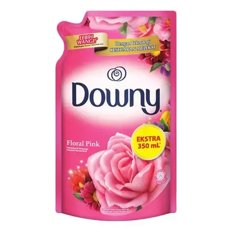 DOWNY SOFTENER FLORAL PINK BUNDLE 950 ML