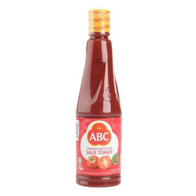 ABC SAOS TOMAT 275 ML
