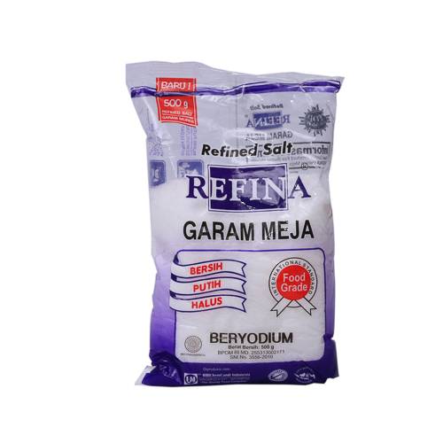 REFINA GARAM MEJA 500GR