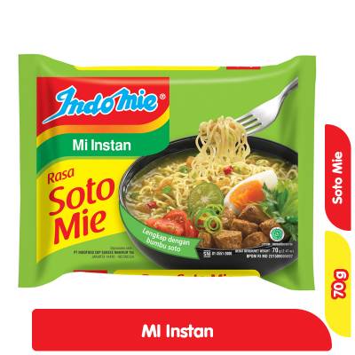 INDOMIE SOTO