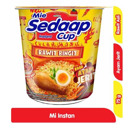 SEDAAP CUP RASA AYAM JERIT