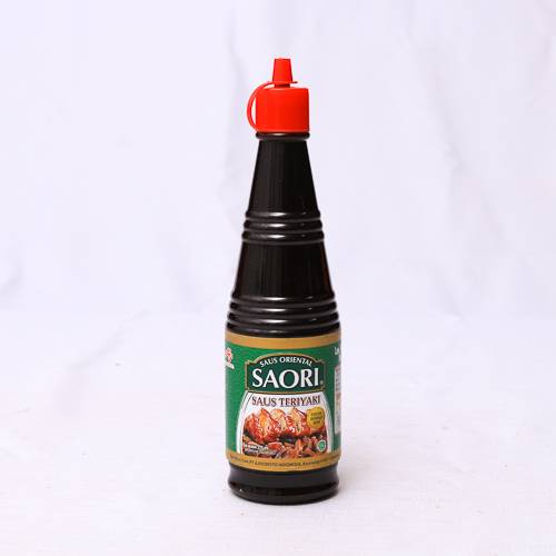 SAORI BUMBU MASAK SAUS TERYAKI BOTOL 275ML