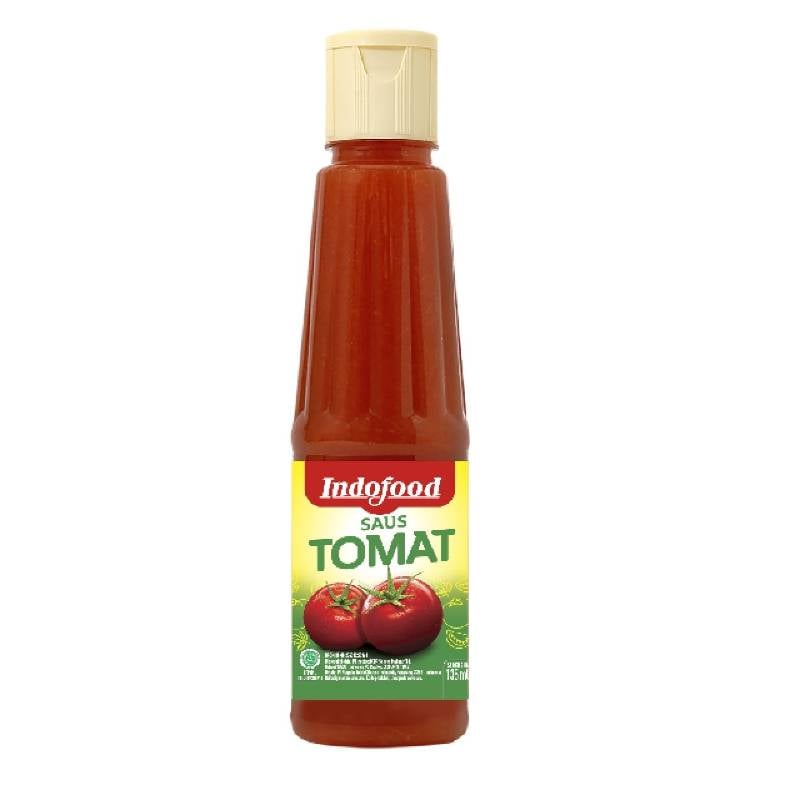 INDOFOOD SAOS TOMAT 135 ML