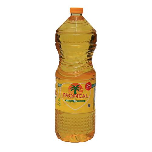 MINYAK TROPICAL BOTOL 2L