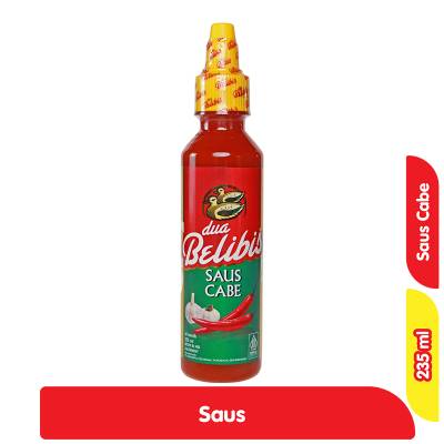 BELIBIS SAOS CABE 335 ML
