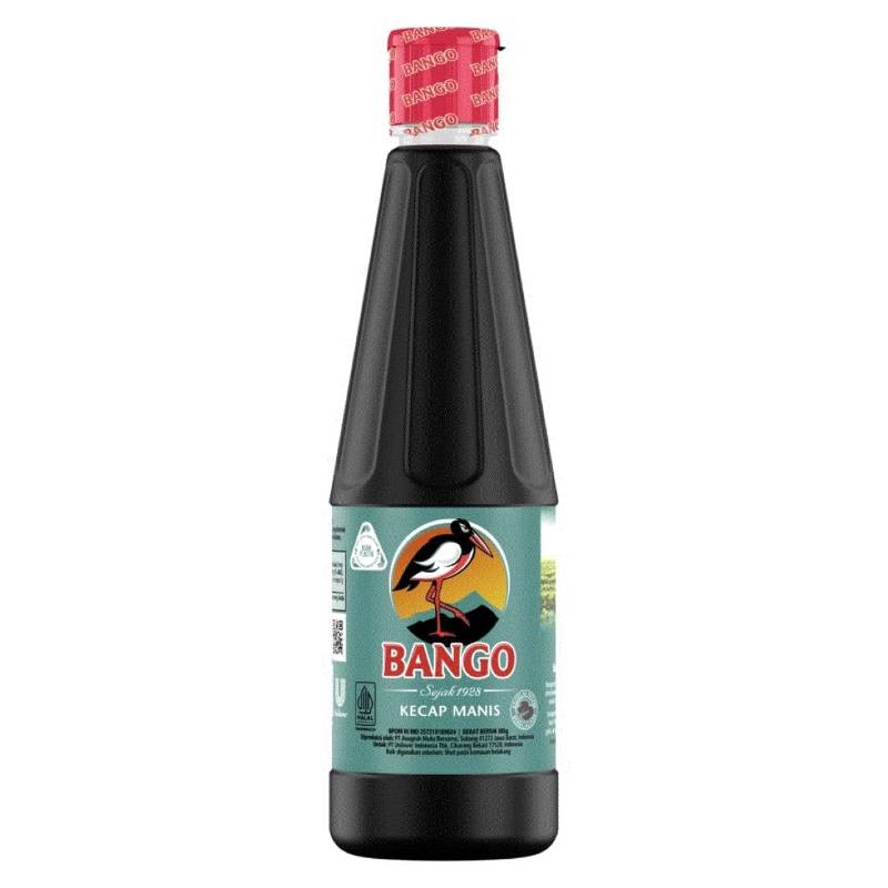 BANGO KECAP MANIS BOTOL 385 ML