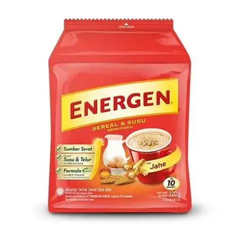 ENERGEN JAHE 10X34GR