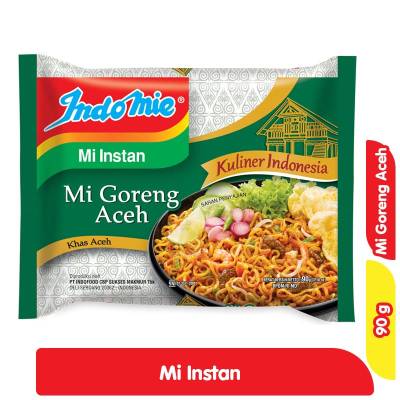 INDOMIE GORENG ACEH