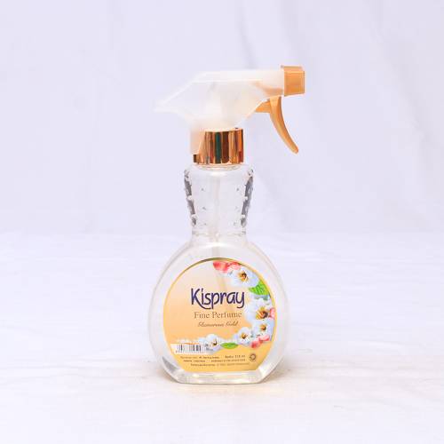 KISPRAY GLAMOROUS GOLD 318 ML