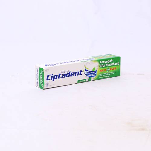 CIPTADENT PASTA GIGI COOL MINT MAXI PLUS 190GR