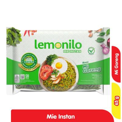 LEMONILO MIE INSTAN GORENG