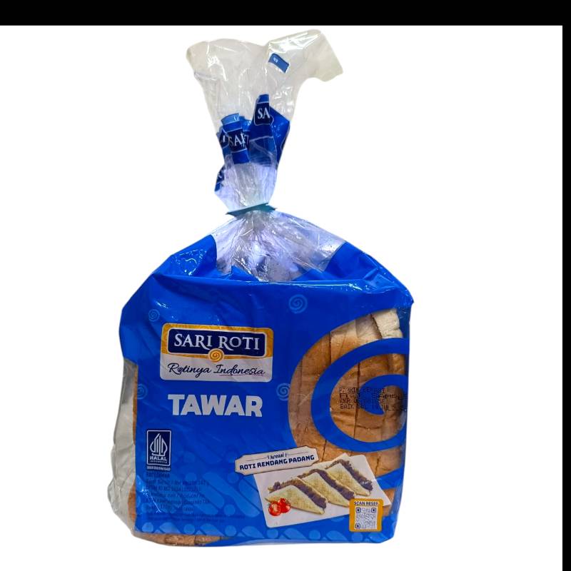 SARI ROTI ROTI TAWAR SPESIAL