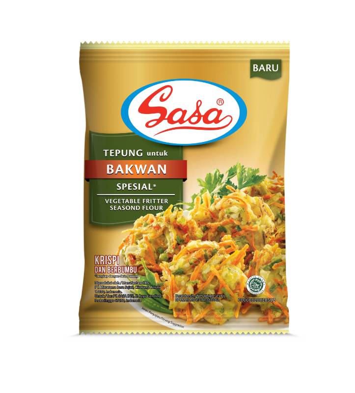 SASA TEPUNG BUMBU BAKWAN SPESIAL 90GR