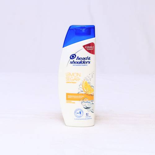 HEAD & SHOULDERS SHAMPO LEMON FRESH 160ML