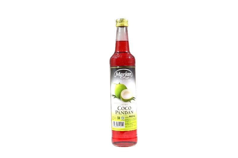 MARJAN BOUDOIN SIRUP COCOPANDAN 460ML