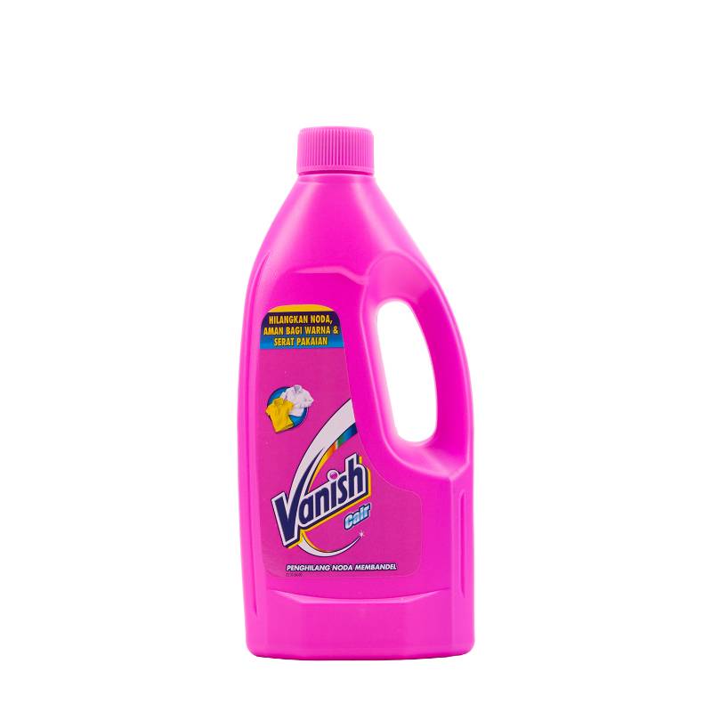VANISH LIQUID BOTOL1L