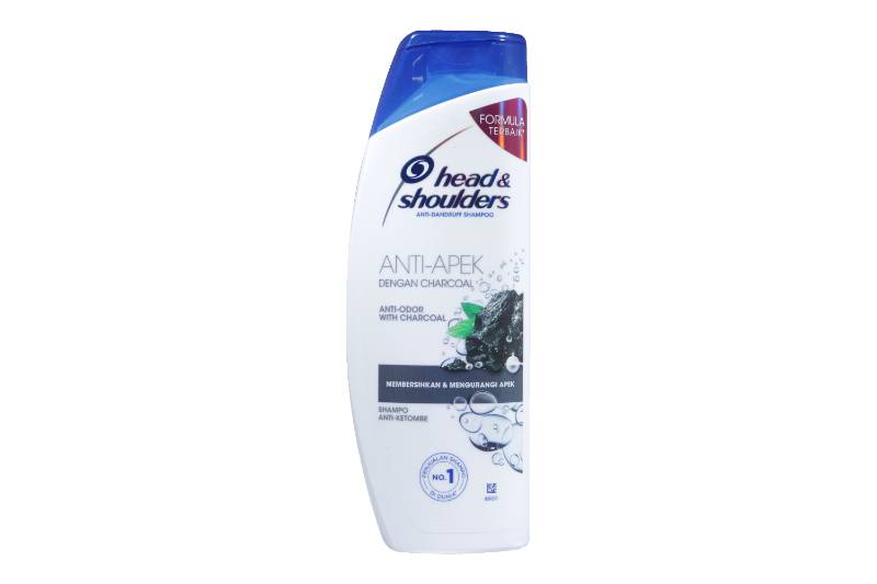 HEAD & SHOULDERS SHAMPO ANTI APEK CHARCOAL 300ML