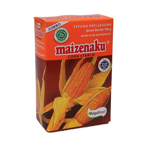 MAIZENAKU TEPUNG PATI JAGUNG 750GR