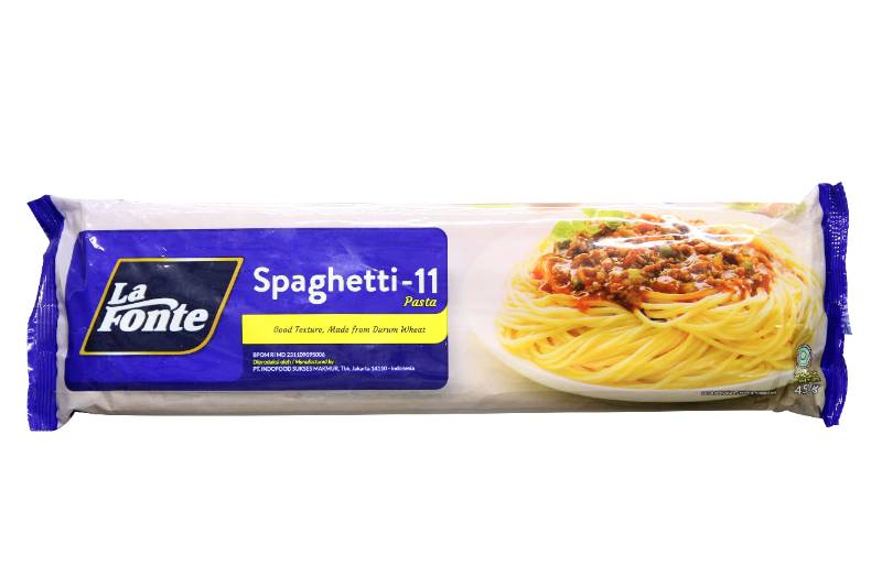 LA FONTE PASTA SPAGHETTI -11 450GR