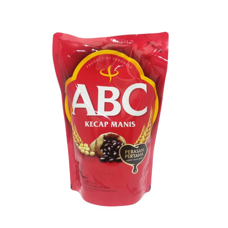 ABC KECAP MANIS POUCH 685ML