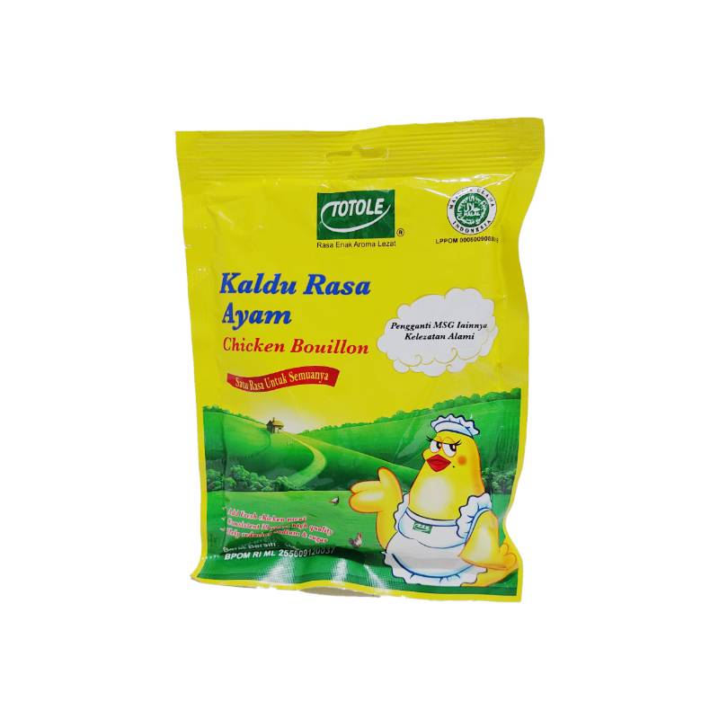 TOTOLE BUMBU MASAK KALDU RASA AYAM 100GR