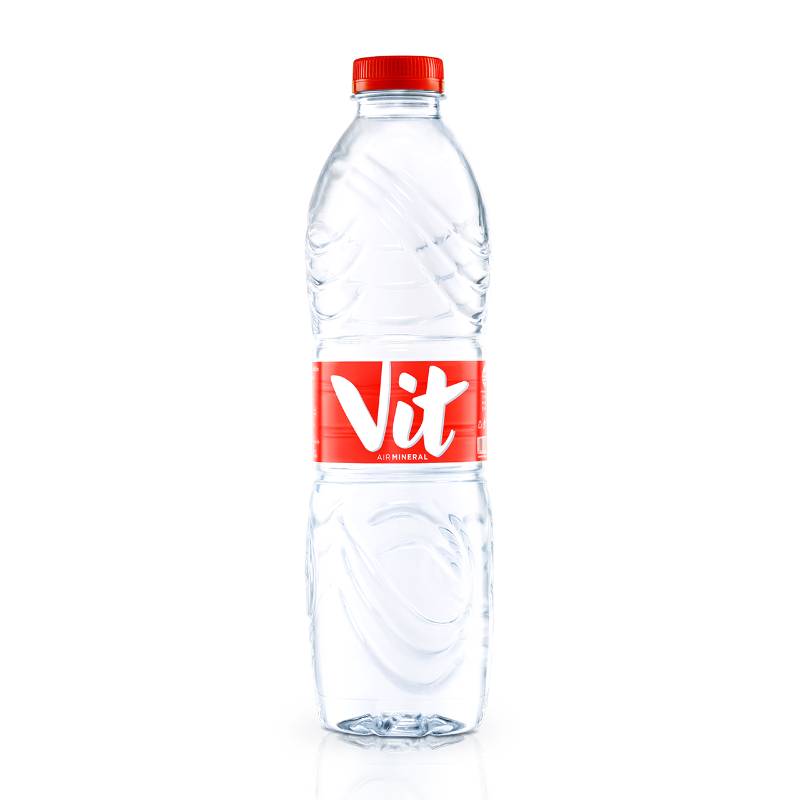 VIT AIR MINUM MINERAL BOTOL 550ML