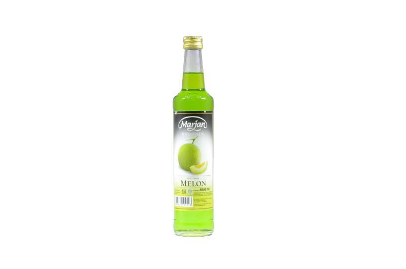 MARJAN BOUDOIN SIRUP MELON 460ML