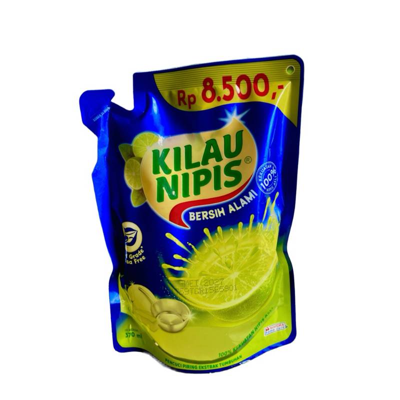 KILAU NIPIS PENCUCI PIRING 370ML