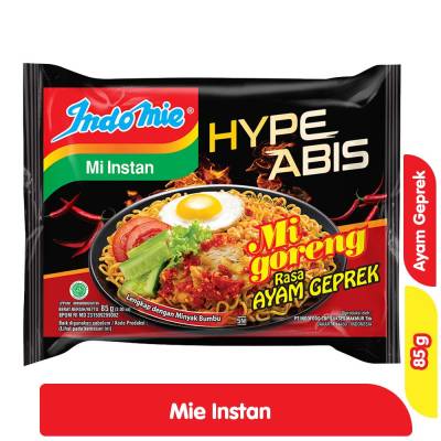INDOMIE GEPREK