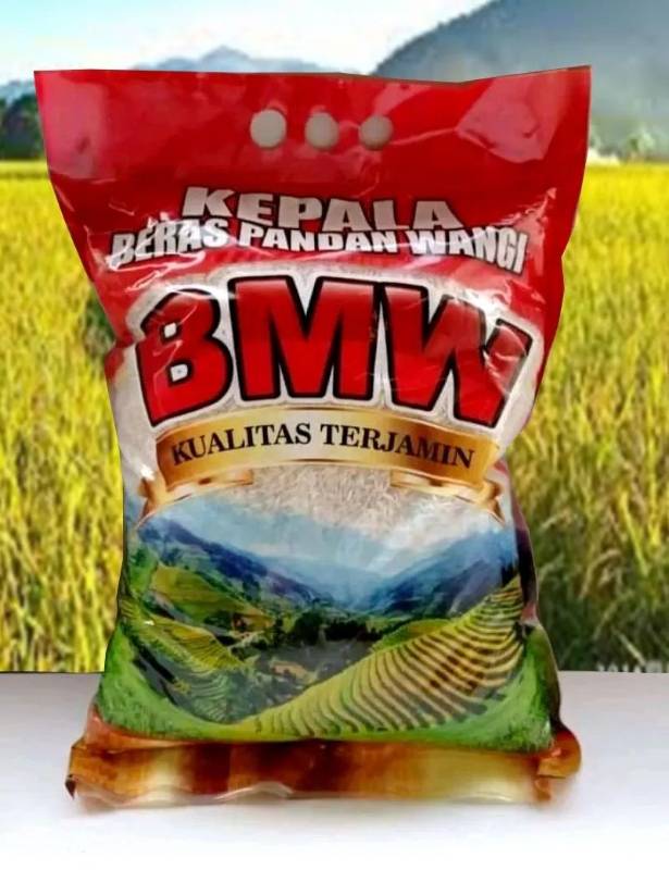 BERAS BMW MERAH 5KG