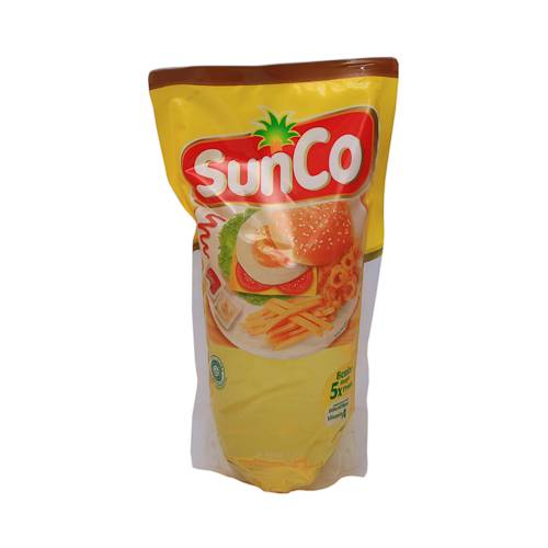 MINYAK SUNCO REFIL 1L