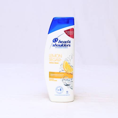 HEAD & SHOULDERS SHAMPO LEMON FRESH 300ML