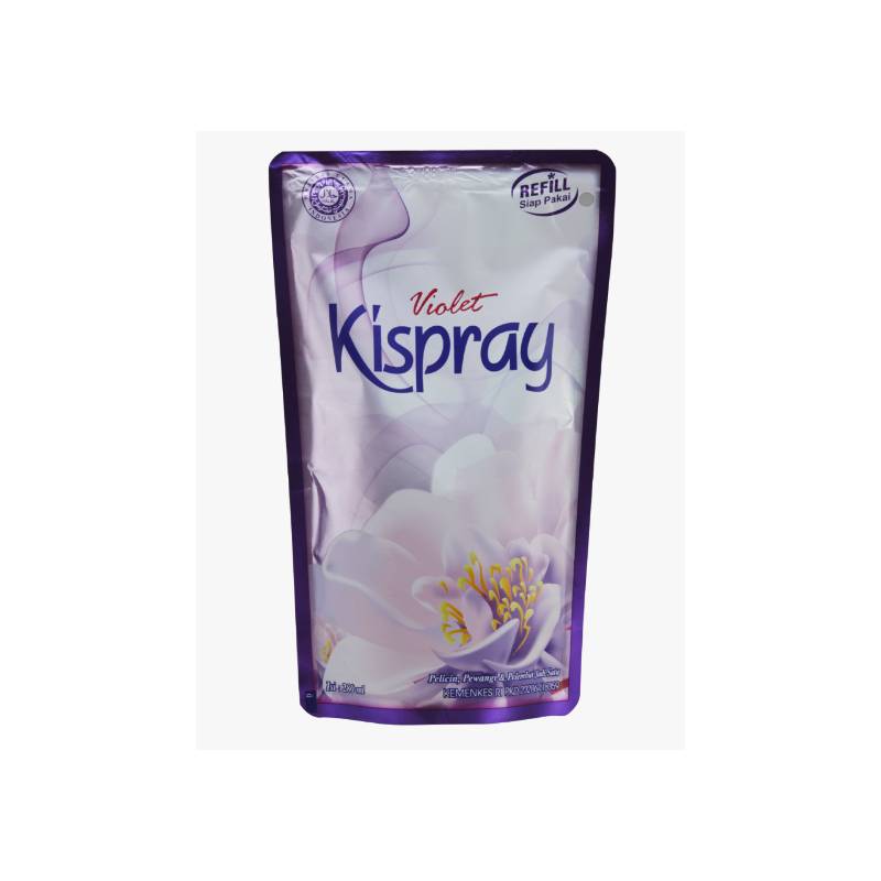 KISPRAY VIOLET REFIL 280ML