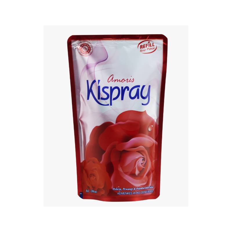KISPRAY AMORIS REFIL 280 ML
